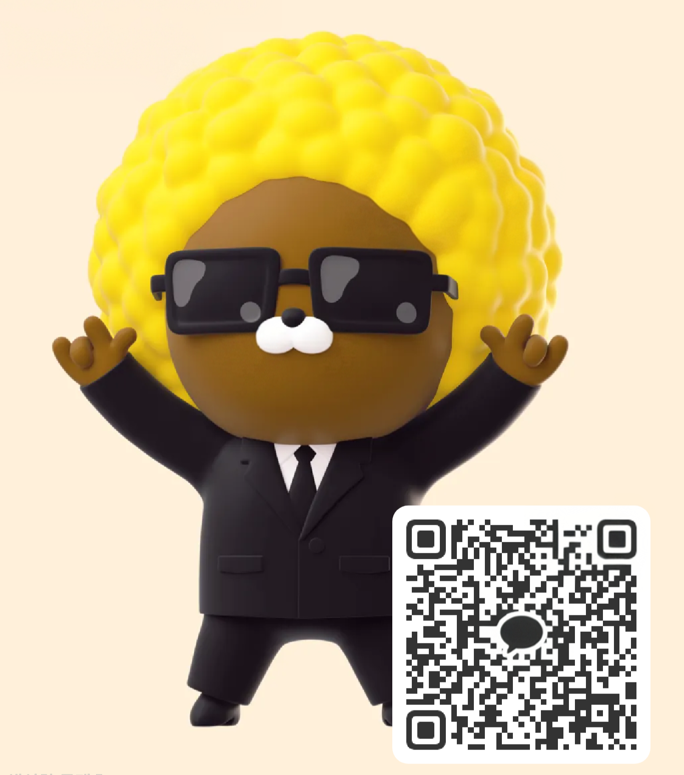KakaoTalk QR Code