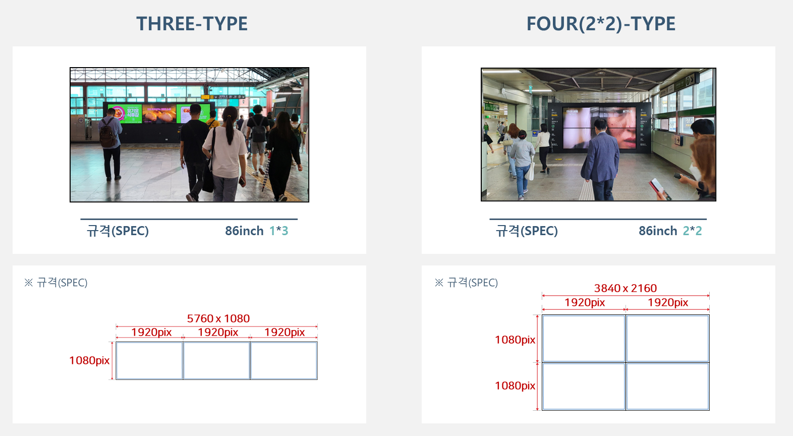 맥스비전 Media Type 2