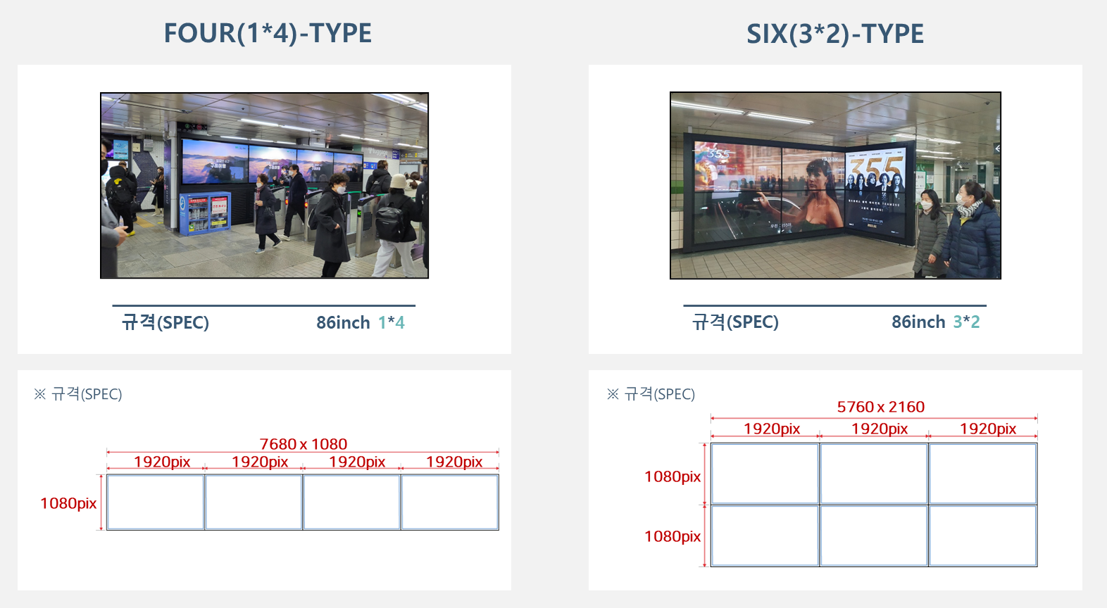 맥스비전 Media Type 3