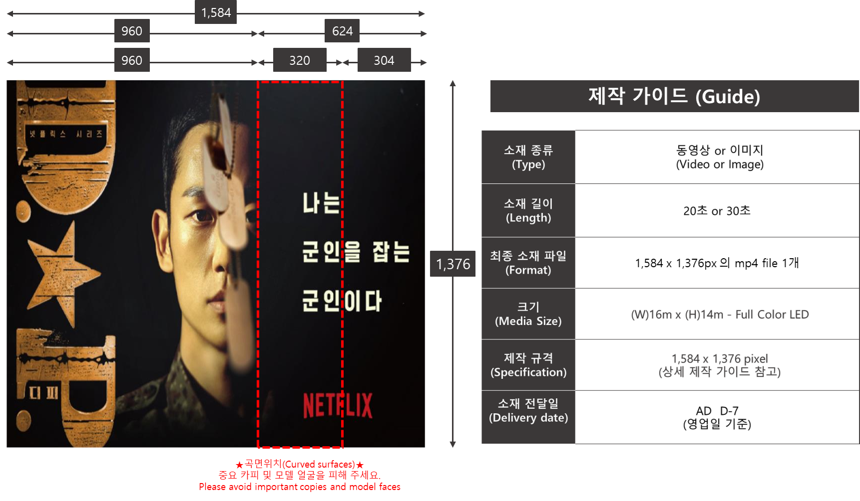 옥외 LED전광판 제작 가이드
